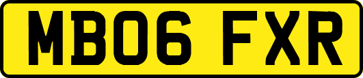 MB06FXR