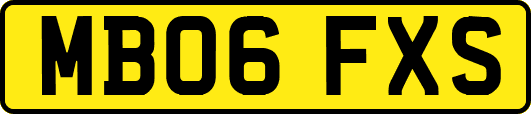 MB06FXS