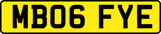 MB06FYE