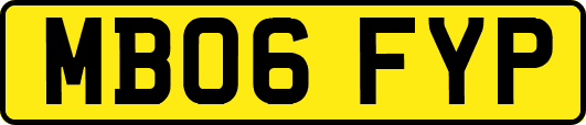 MB06FYP
