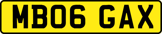 MB06GAX