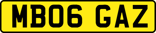MB06GAZ