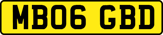 MB06GBD