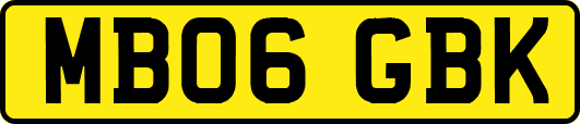 MB06GBK