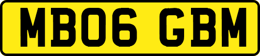 MB06GBM