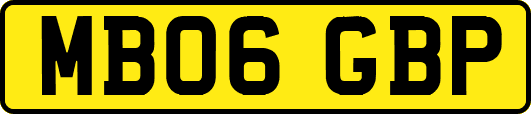 MB06GBP