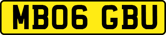 MB06GBU