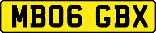 MB06GBX