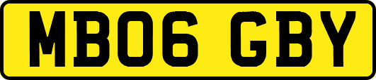 MB06GBY