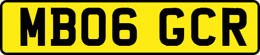 MB06GCR