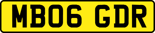 MB06GDR