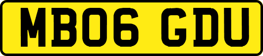MB06GDU