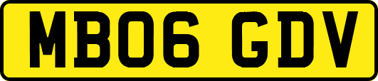 MB06GDV