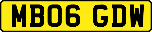MB06GDW