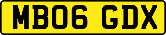 MB06GDX