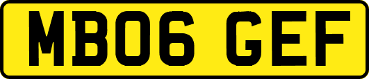 MB06GEF
