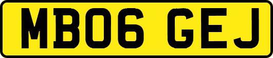 MB06GEJ