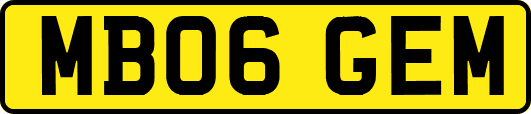 MB06GEM