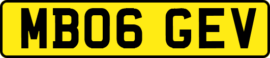 MB06GEV