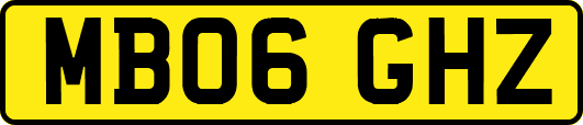 MB06GHZ