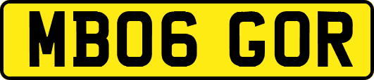 MB06GOR