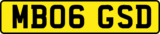 MB06GSD
