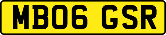MB06GSR