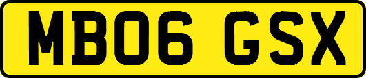 MB06GSX