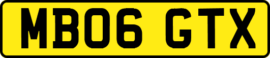 MB06GTX