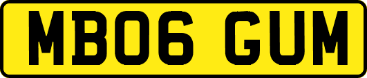 MB06GUM