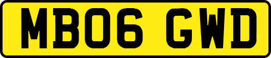 MB06GWD