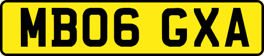 MB06GXA