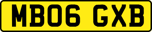 MB06GXB