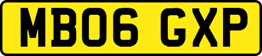 MB06GXP