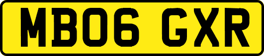 MB06GXR
