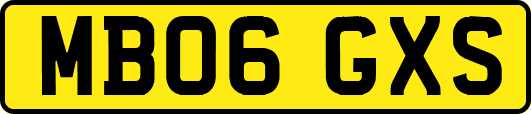 MB06GXS