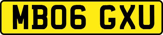MB06GXU