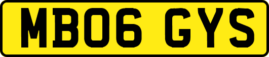 MB06GYS
