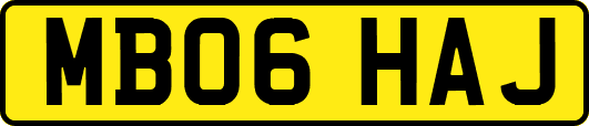 MB06HAJ