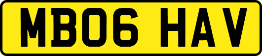 MB06HAV
