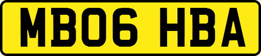 MB06HBA