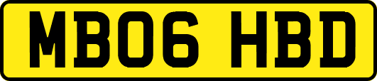 MB06HBD