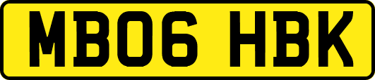 MB06HBK