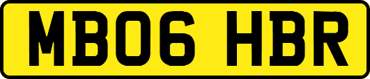 MB06HBR