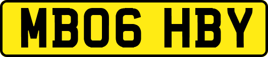 MB06HBY