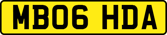 MB06HDA