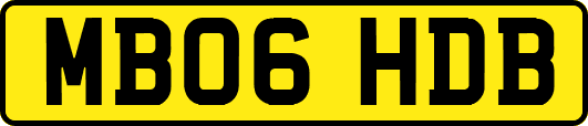 MB06HDB