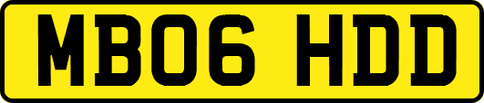 MB06HDD