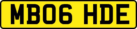 MB06HDE