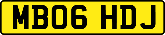MB06HDJ